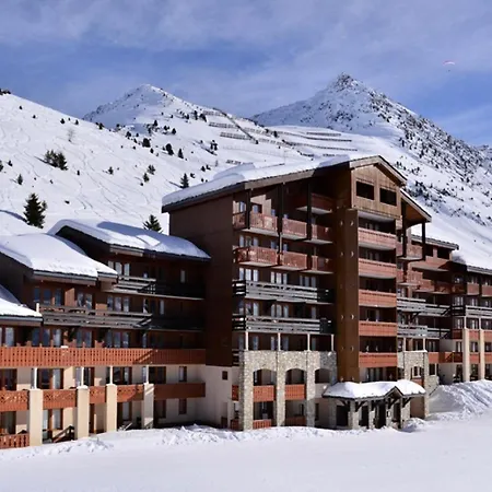 Résidence Themis - · Accès Direct Aux Pistes · Vue Pistes · Casier à Skis Mae-3621 Appartement