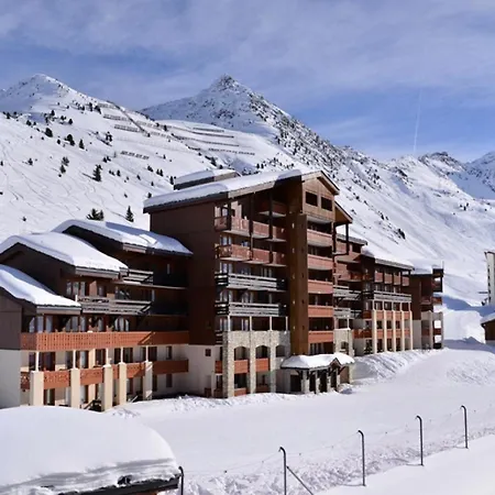 Résidence Themis - · Accès Direct Aux Pistes · Vue Pistes · Casier à Skis Mae-3621
