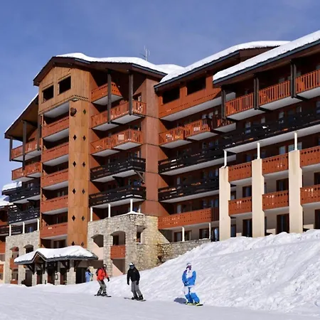 Résidence Themis - · Accès Direct Aux Pistes · Vue Pistes · Casier à Skis Mae-3621 * Macot-la-Plagne