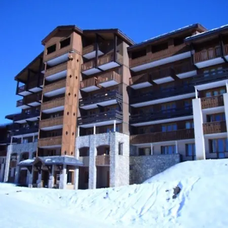 Appartement Résidence Themis - · Accès Direct Aux Pistes · Vue Pistes · Casier à Skis Mae-3621 Macot-la-Plagne