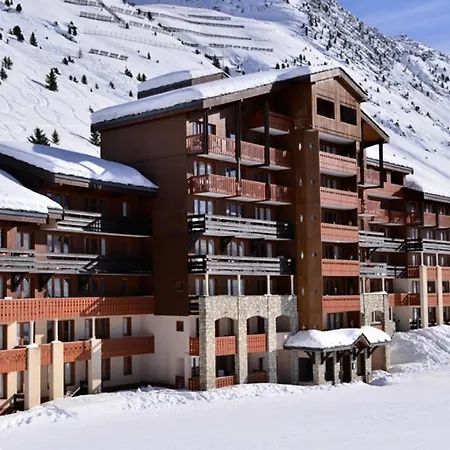 Résidence Themis - · Accès Direct Aux Pistes · Vue Pistes · Casier à Skis Mae-3621 Macot-la-Plagne