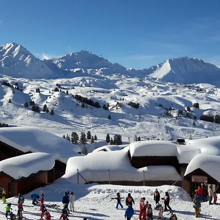 Résidence Themis - · Accès Direct Aux Pistes · Vue Pistes · Casier à Skis Mae-3621